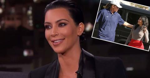 Kim kardashian bruce jenner glam team 10