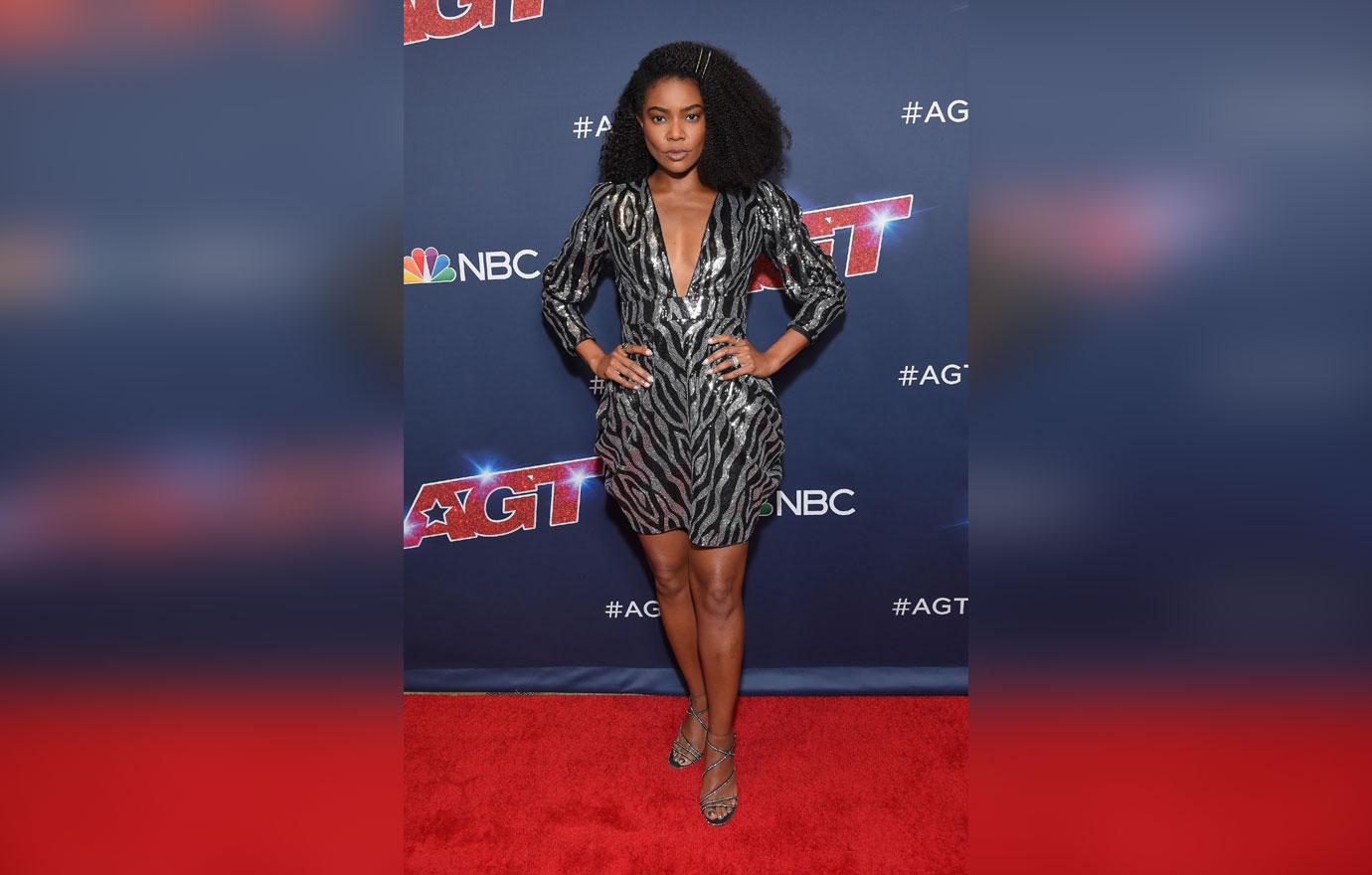 Gabrielle Union AGT