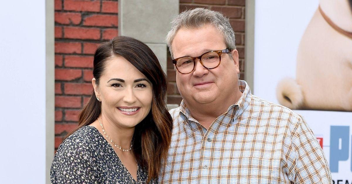 modern family eric stonestreet lindsay schweitzer engaged