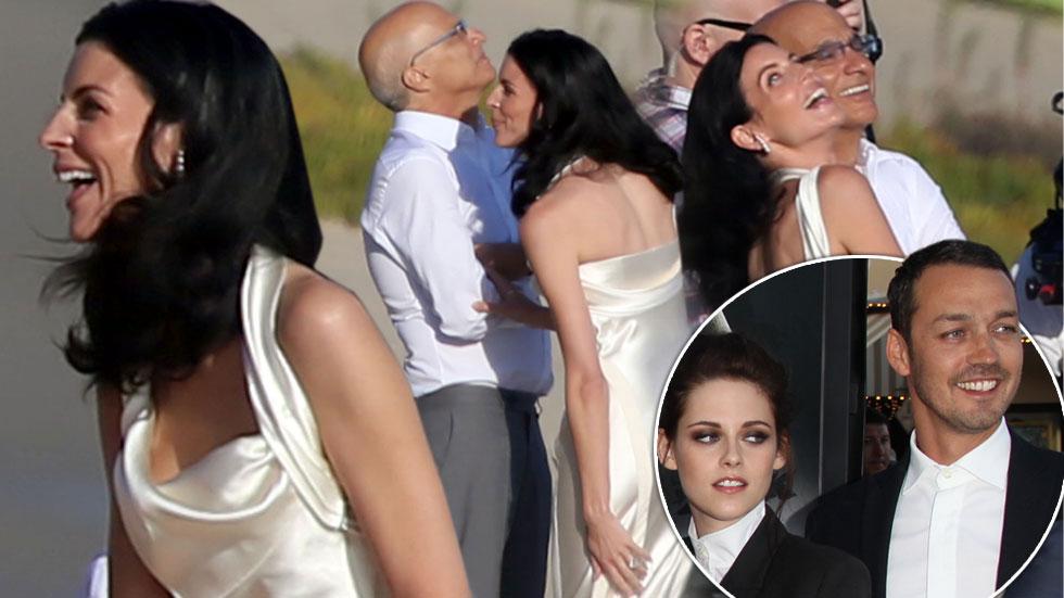 Liberty Ross Jimmy Iovine Wedding Malibu