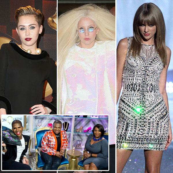 Fashion Queens on Celeb Fashion