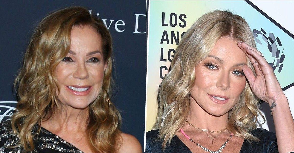 Do Kathie Lee Gifford & Kelly Ripa Like Each Other?