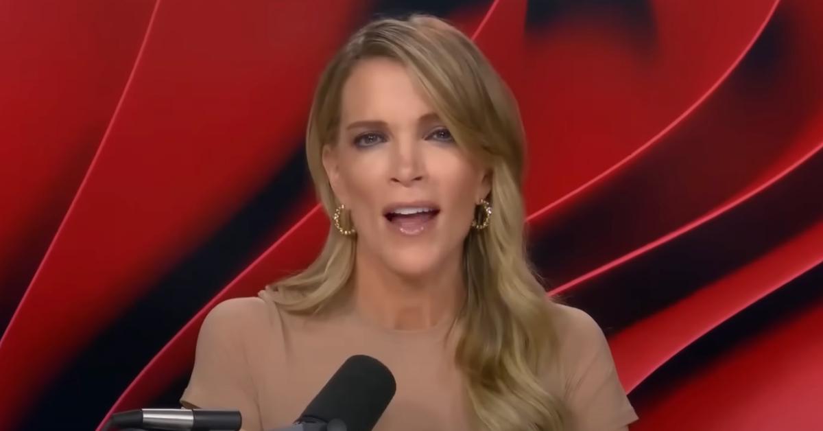 Image of Megyn Kelly ridiculed Jezebel for their 'Etsy curse' story about Charlie Kirk.