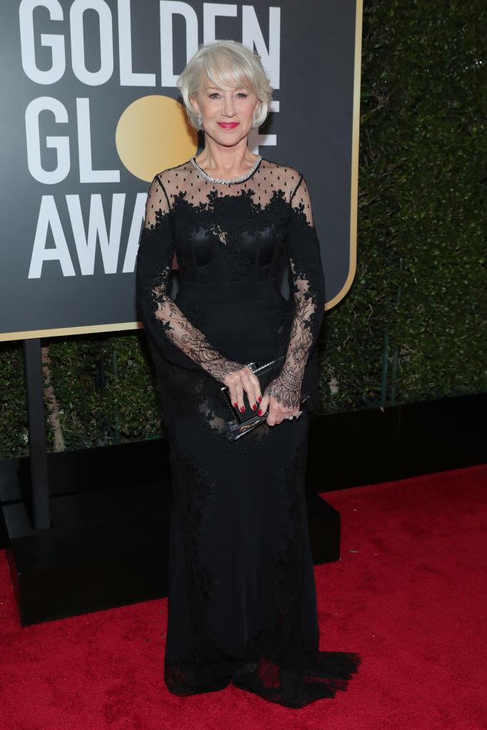 NBC&#8217;s &#8220;75th Annual Golden Globe Awards&#8221; &#8211; Red Carpet Arrivals