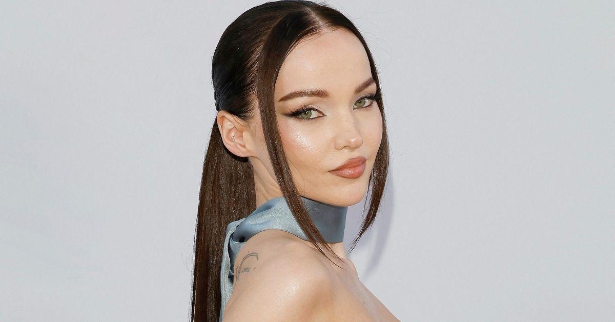 image of Dove Cameron was previously engaged to Ryan McCartan, whom she dated for three years.