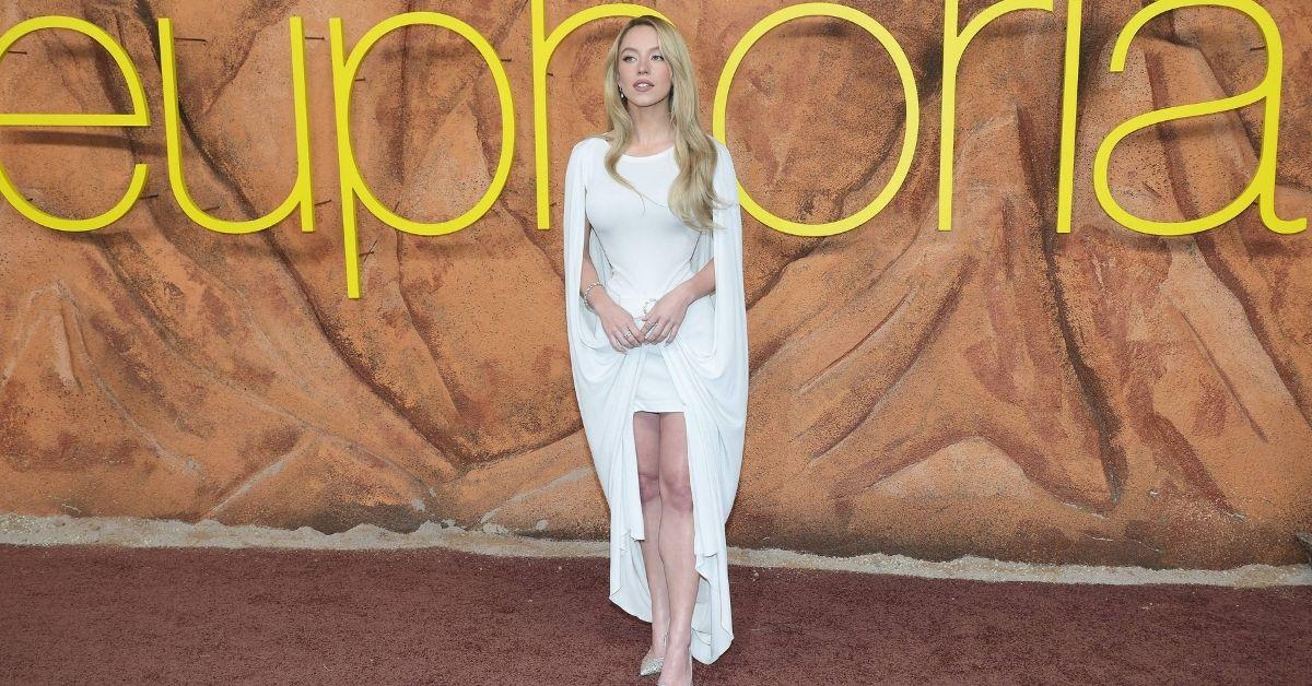 image of The actress' lingerie brand SYRN sold out within minutes of launch.