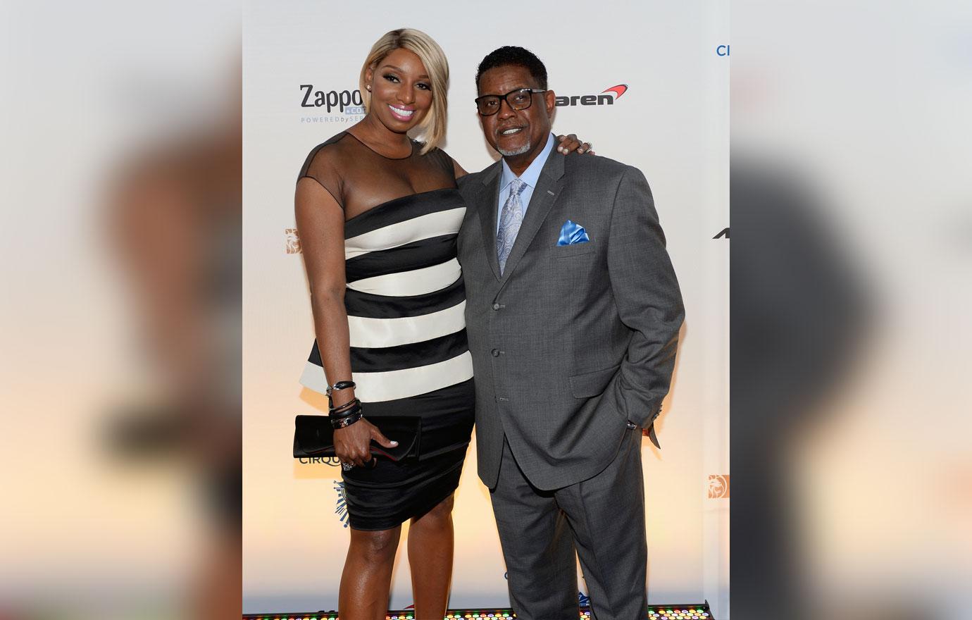 Nene Leakes & Gregg