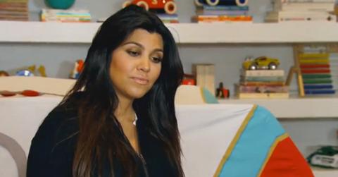 Kourtney kardashian 9 months pregnant