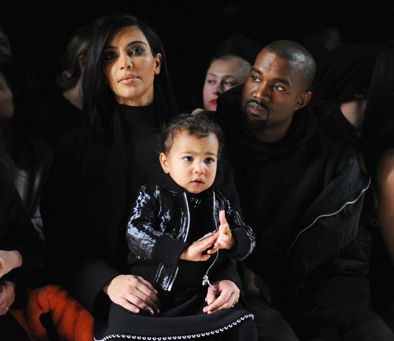 kanye west kim kardashian blue ivy birthday 02