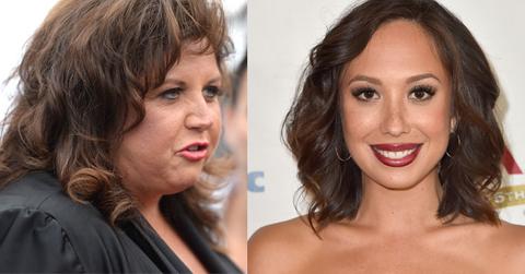 Cheryl burke taking over dance moms 1
