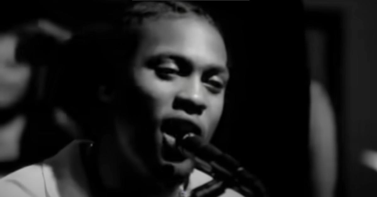 Photo of Singer D'Angelo's death was confirmed on October 14.