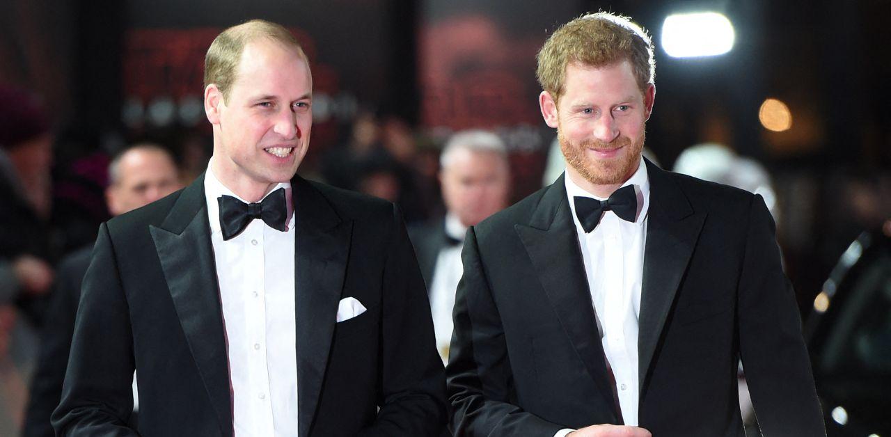 anxious prince william needs prince harry king charles battles cancer