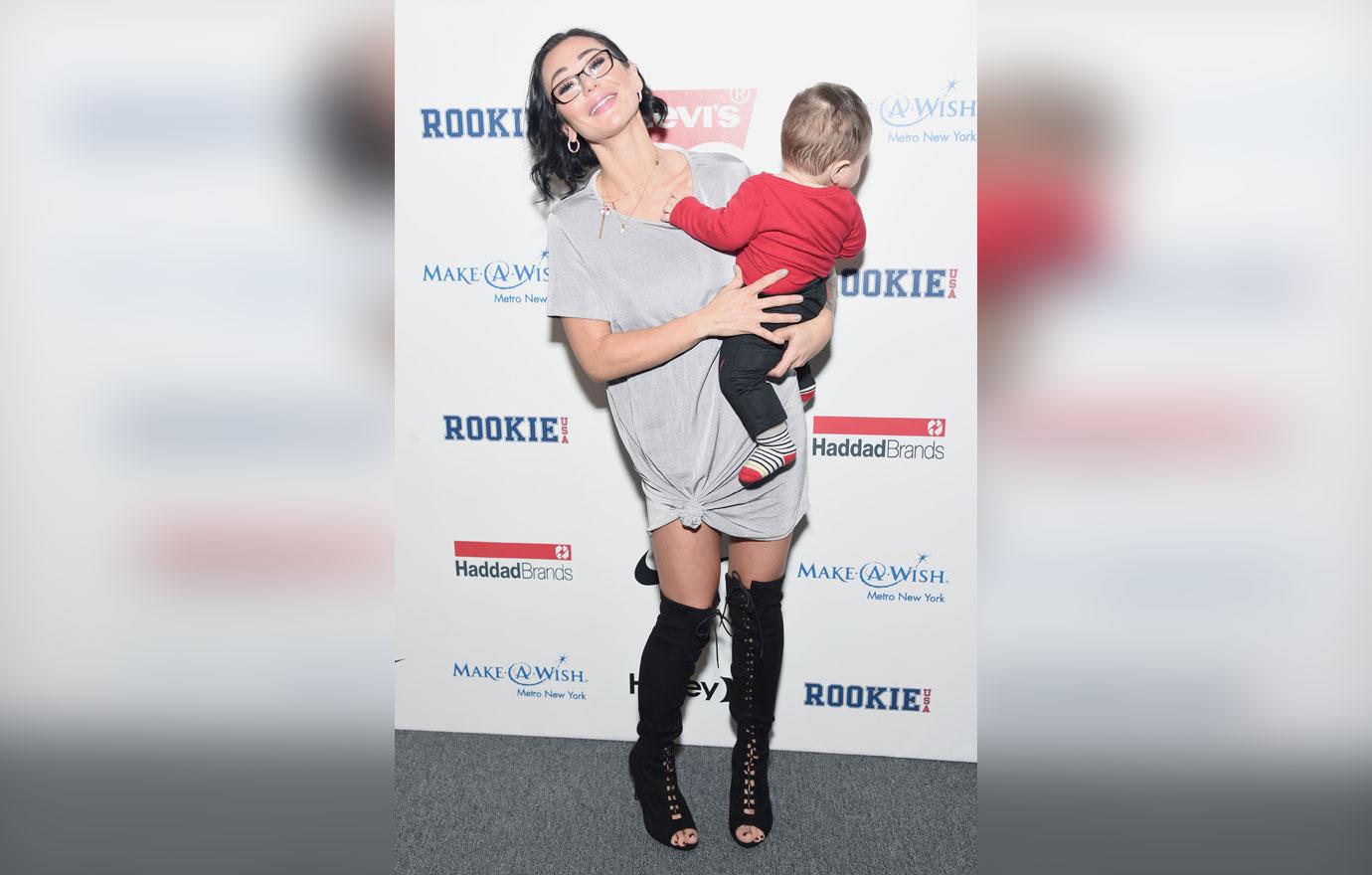 JWoww Roger Divorce Instagram 1