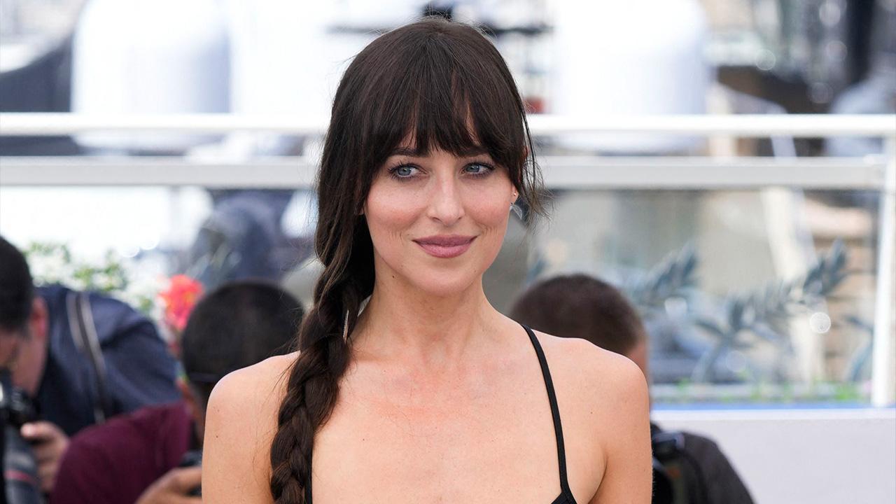 Photo of Dakota Johnson