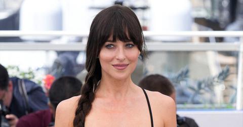 Photo of Dakota Johnson