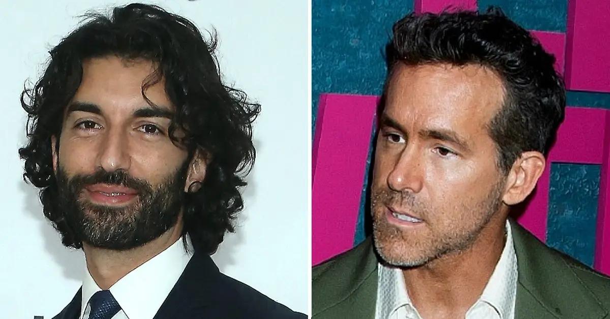 Ryan Reynolds 'Furious' At Justin Baldoni Amid Blake Lively Lawsuit