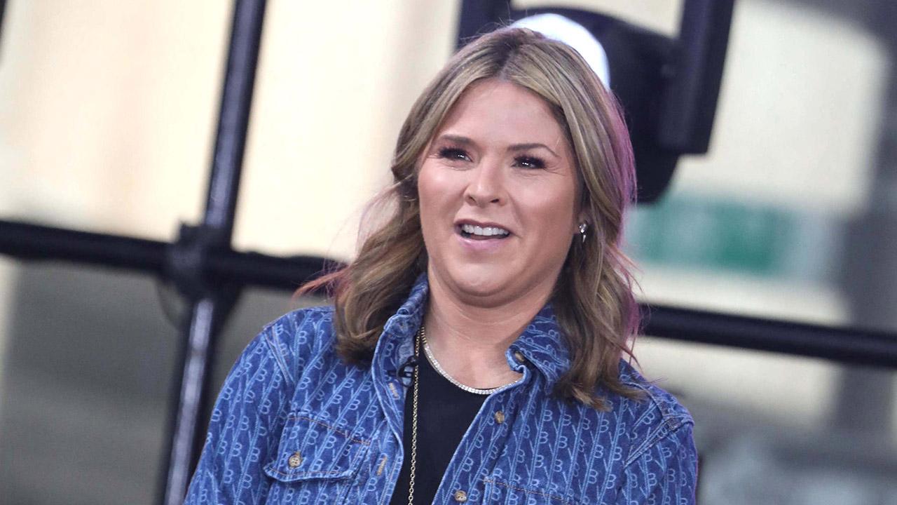 Jenna Bush Hager