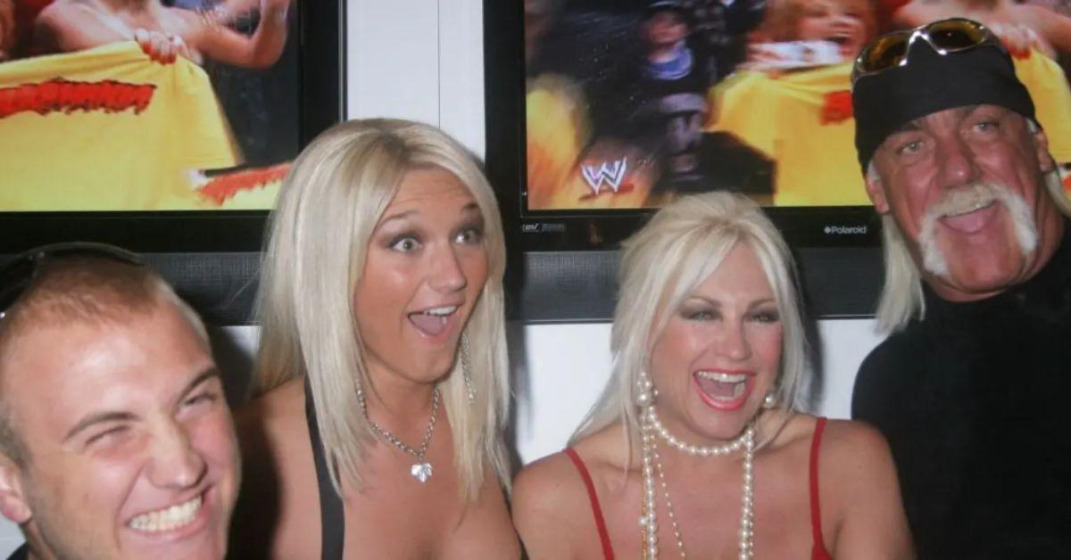 image of The reality star revealed that they had not spoken for nearly 'two years' before his death.