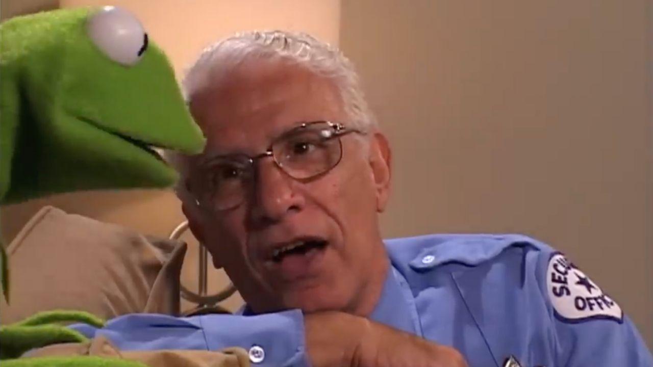 Image of She recalled reaching out to Jimmy Kimmel after the death of his uncle, Frank Potenza.
