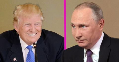 Composite photo of Donald Trump and Joe Biden.