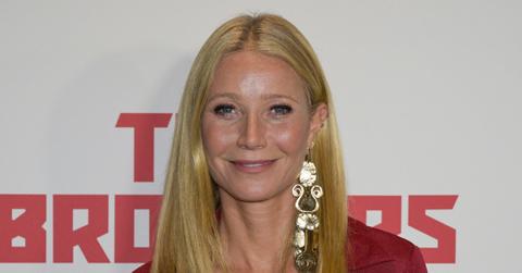 gwyneth paltrow hits stuff release anger plastic bat