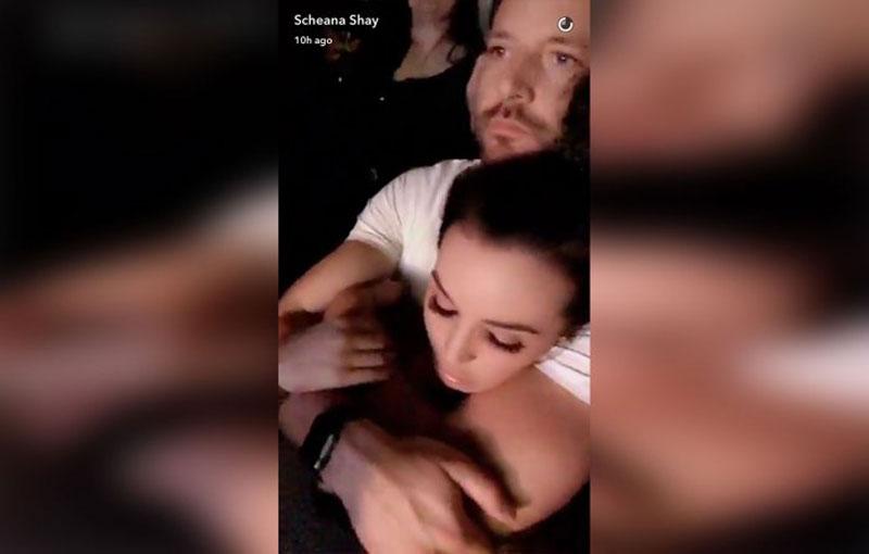 Scheana-Shay-New-Boyfriend-Robert-Parks-Valletta-2