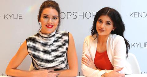 Kendall kylie jenner time most influential teens 2015 05