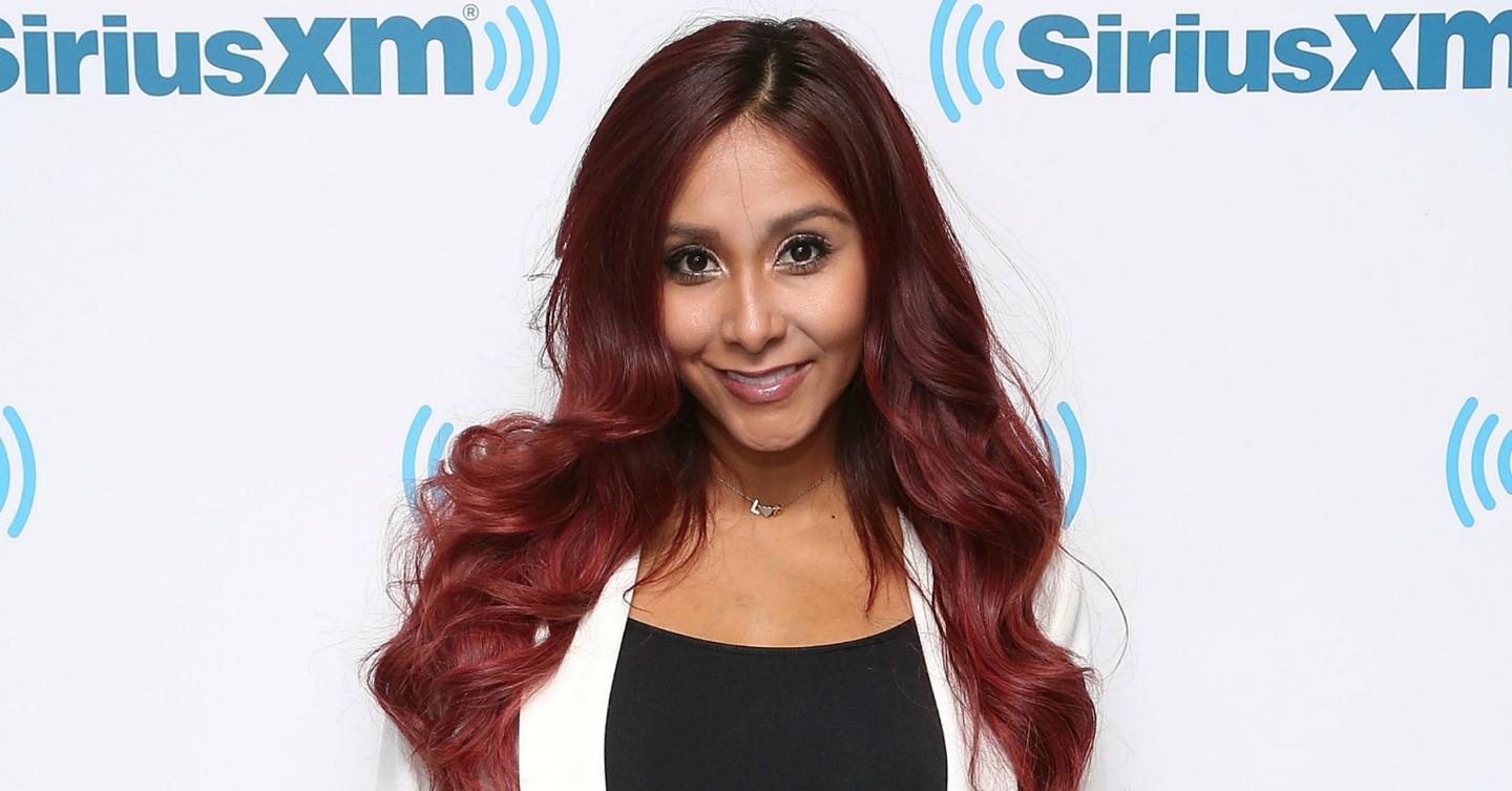 Nicole ‘Snooki’ Polizzi Shows Off Her Workout Routine