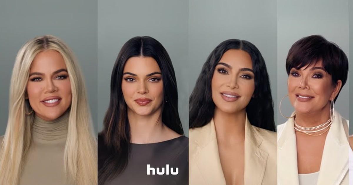 What Would The Kardashian Clan Look Like Without Plastic Surgery