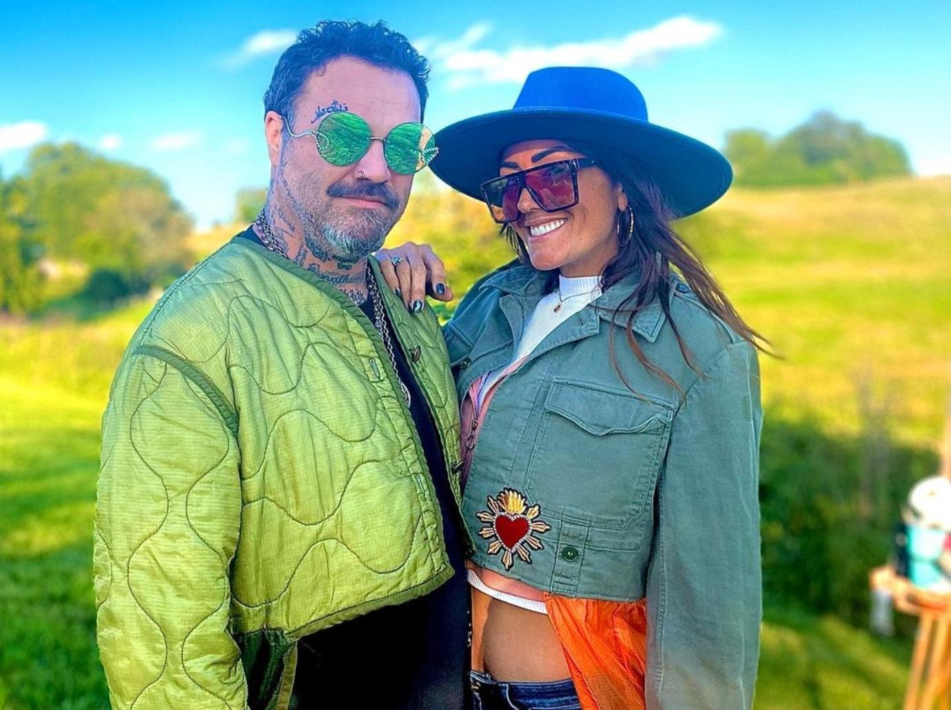 Bam Margera Looks Healthy At 1 Month Sober After Rehab Stint picture