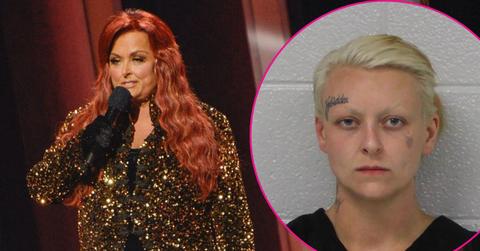 Wynonna Judd, Grace Kelley