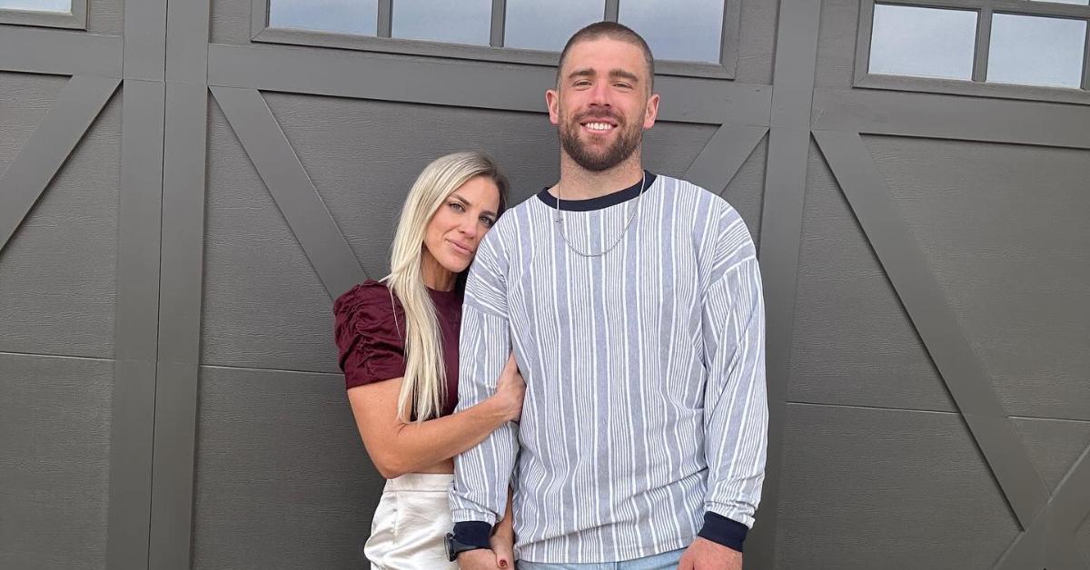 Image Zach Ertz image beautiful image beautiful - NFL Tight End Zach Ertz Gushes Over 'Beautiful' Wife Julie