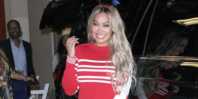 La la anthony rocks red white blue live with kelly ryan main