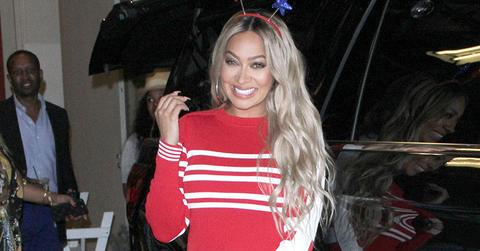 La la anthony rocks red white blue live with kelly ryan main
