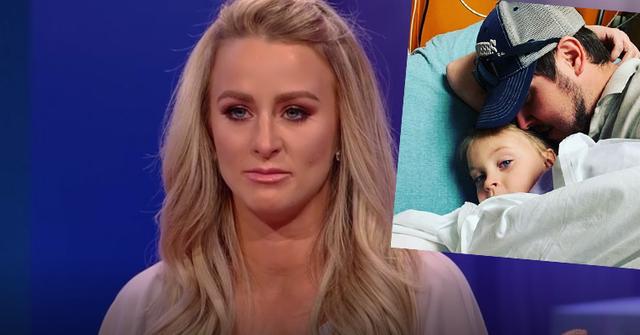 Teen Mom 2 Leah Messer & Jeremy Calvert's Daughter Addie Hospitalized