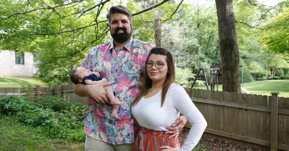 teen mom og amber portwood sobs over rocky relationship with daughter leah