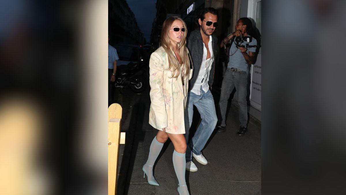 image of Sydney Sweeney called off her engagement to Jonathan Davino last year.