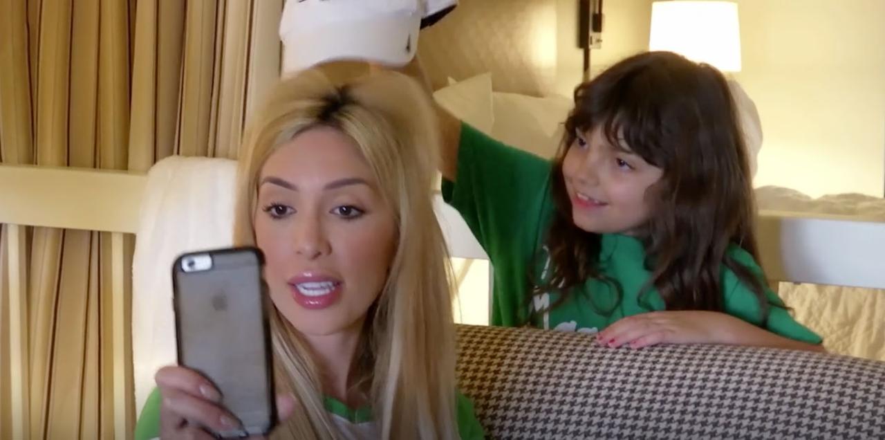 See Farrah Abraham's Daughter Sophia's CUTEST 'TMOG' Moments