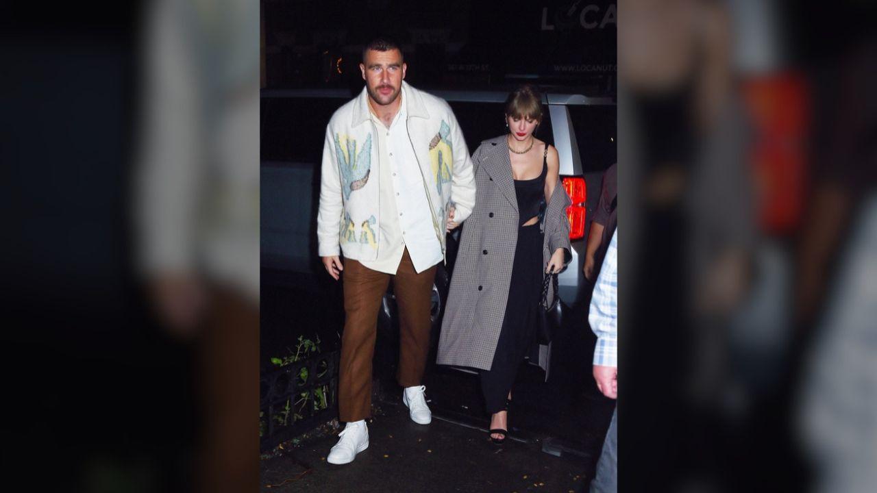 Taylor Swift, Travis Kelce