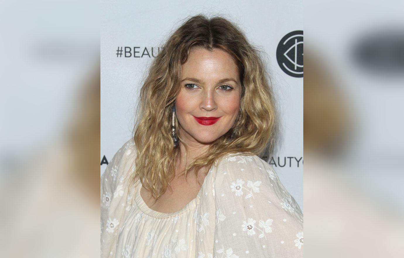 Drew Barrymore