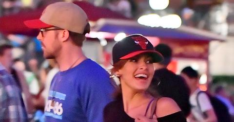 Ryan Gosling & Eva Mendes