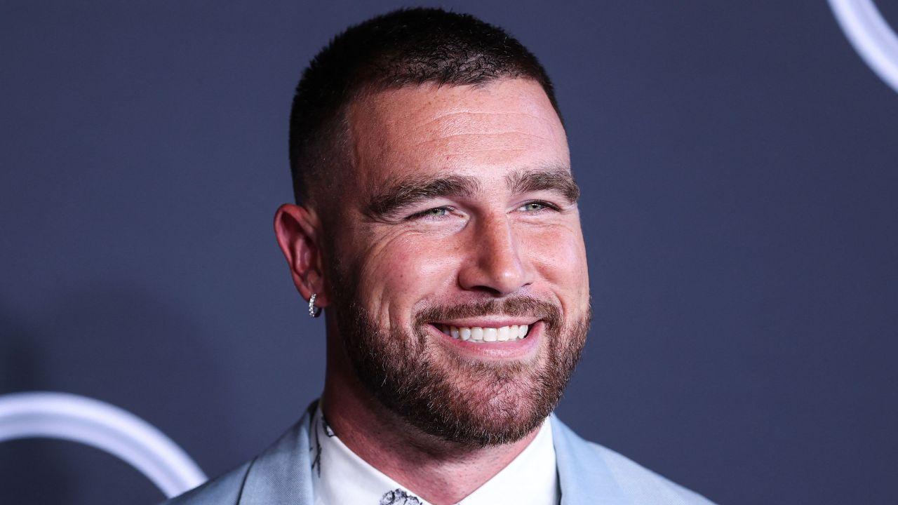 Photo of Social media was divided on whether Travis Kelce's reaction was warranted.
