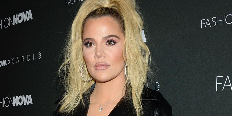 Khloe Kardashian Wants To 'Move On' From Tristan Thompson & Jordyn Woods Scandal