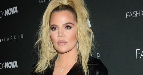 Khloe Kardashian Wants To 'Move On' From Tristan Thompson & Jordyn Woods Scandal