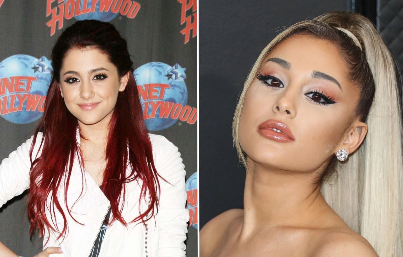 Ariana Grande, Madonna & More Celebs Who Look Unrecognizable: Photos