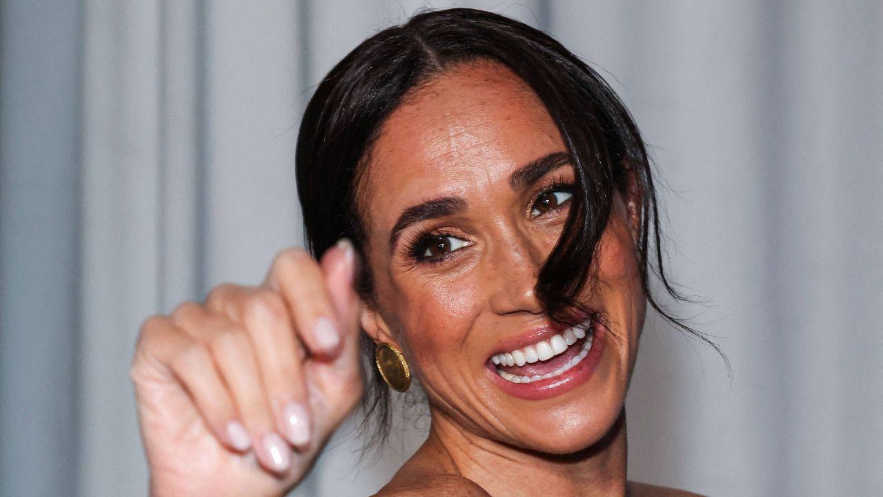 image of Meghan Markle sat down with Oprah Winfrey about her claims against the royal family.