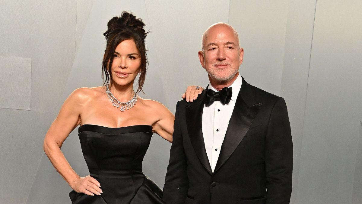 Image of Lauren Sánchez was caught up in the criticism surrounding her husband.