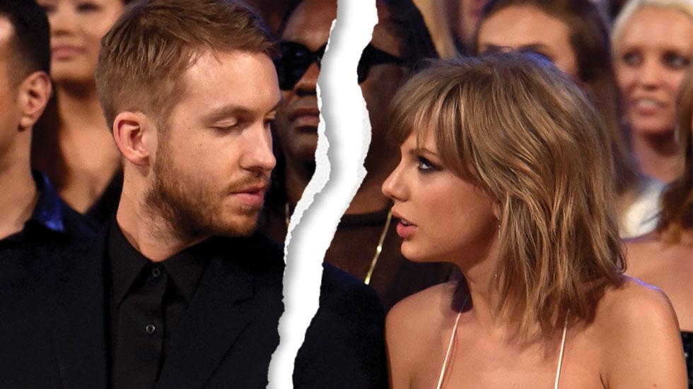 Taylor swift calvin harris break up 01