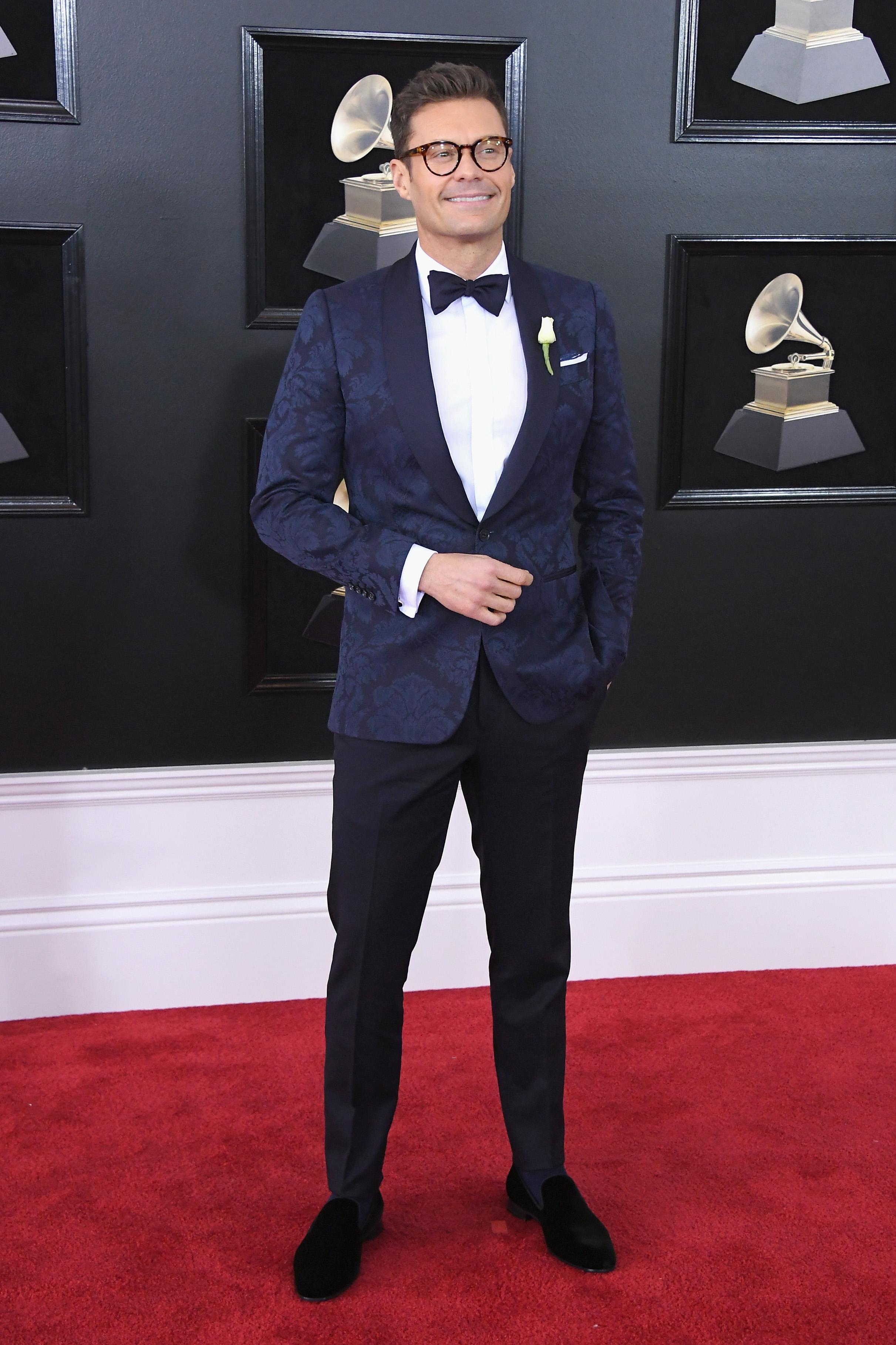 60th Annual GRAMMY Awards &#8211; Arrivals