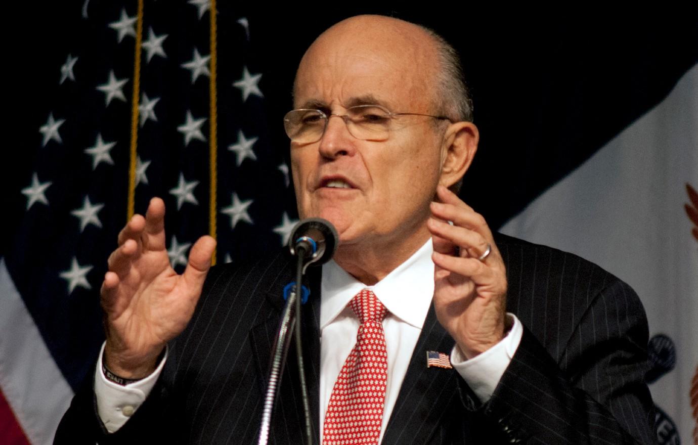 rudy giuliani